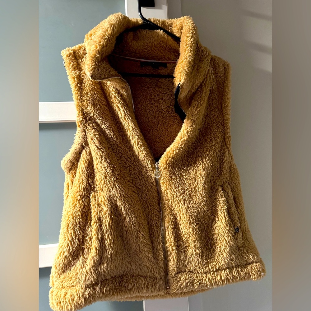 Tommy Hilfiger Sherpa Fleece Vest